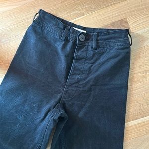 Jesse Kamm Ranger pants in black